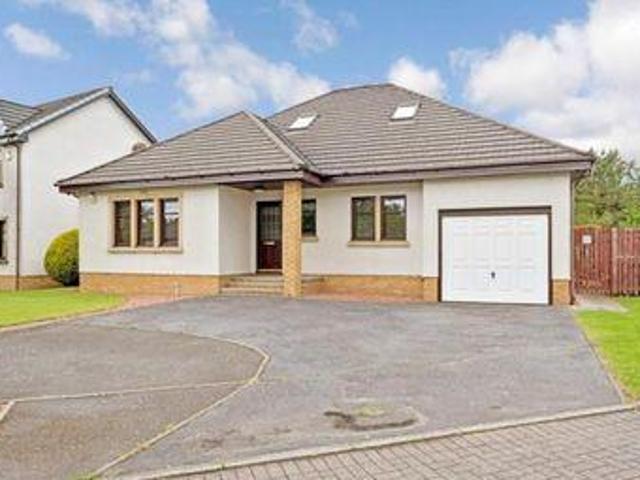 3 Bedrooms Bungalow for sale in Golf View, Strathaven, South Lanarkshire ML10