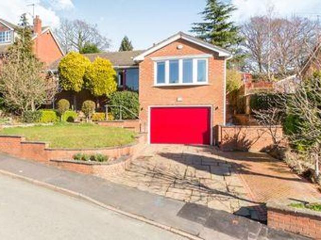 3 Bedrooms Bungalow for sale in Harvey Road, Congleton CW12