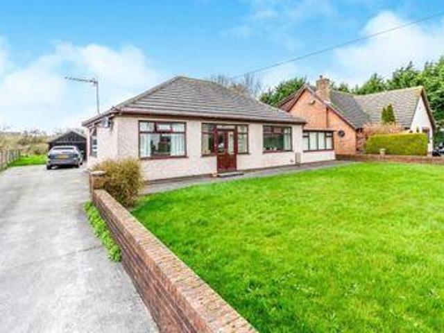 3 Bedrooms Bungalow for sale in Rosslyn Avenue, Preesall, Poulton Le Fylde, Lancashire FY6