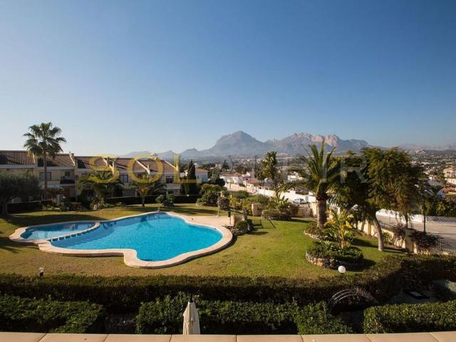 3 Bedrooms Bungalow in Albir Alicante Costa Blanca