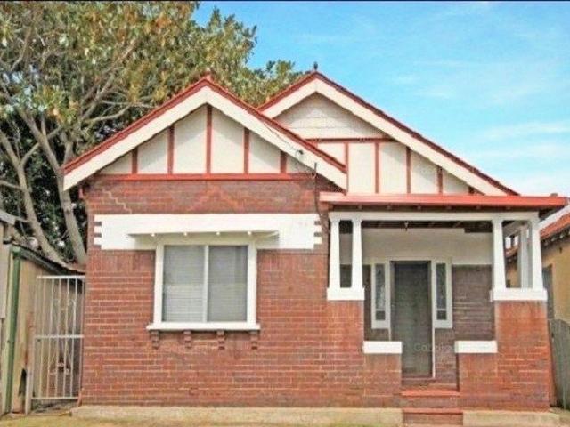 3 Bedrooms brick house for rent at Croydon St Lakemba. Close to all elements
