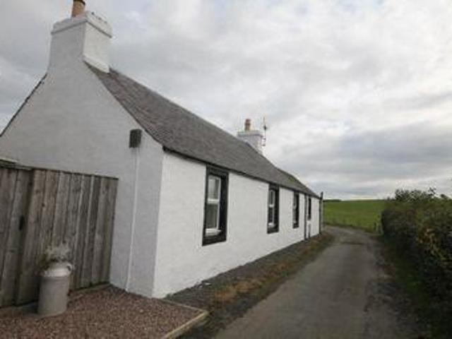 3 Bedrooms Cottage for rent in Crosshill, Maybole KA19