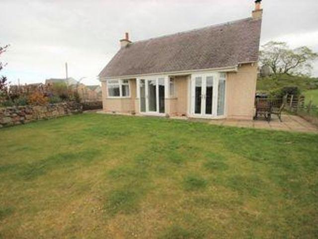 3 Bedrooms Cottage for rent in Boat Cottage, Thankerton ML12