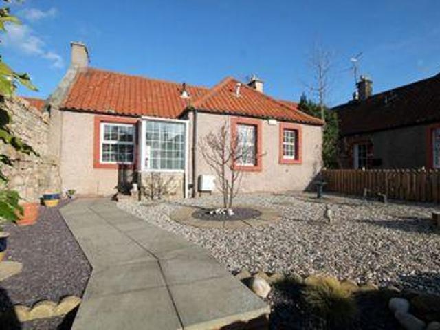 3 Bedrooms Cottage for sale in 63 Fowler Street, Tranent EH33