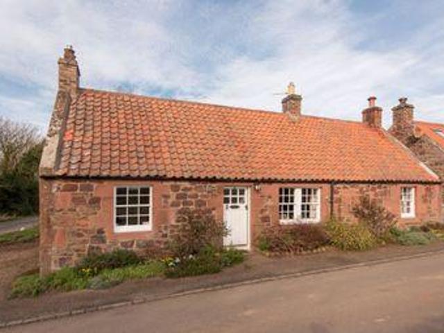 3 Bedrooms Cottage for sale in 6 Lawhead Cottages, East Linton EH40