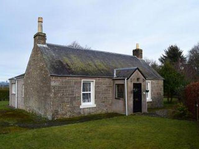 3 Bedrooms Cottage for sale in Campmuir, Coupar Angus PH13
