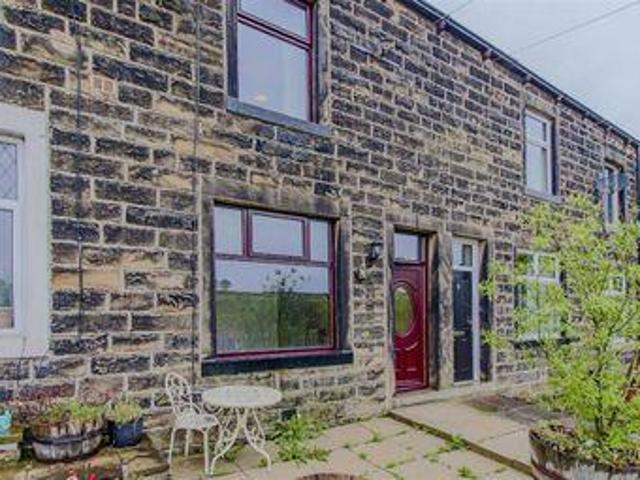 3 Bedrooms Cottage for sale in Sydney Terrace, Colne, Lancashire BB8