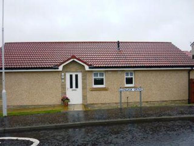 3 Bedrooms Detached bungalow for rent in Glengask Grove, Kelty KY4
