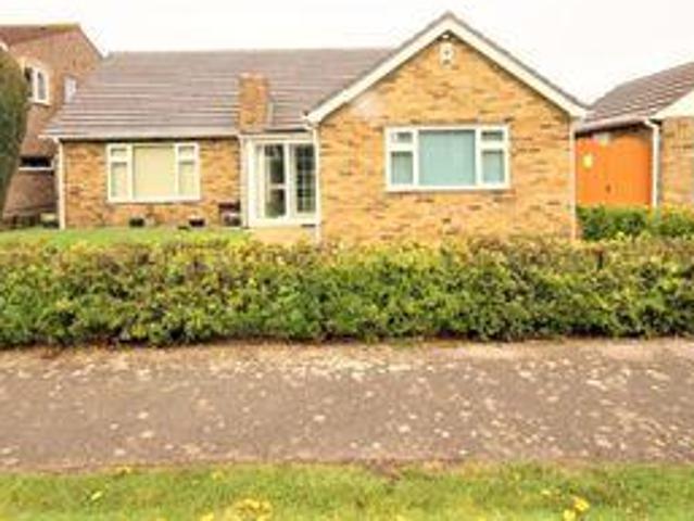 3 Bedrooms Detached bungalow for sale in Masefield Crescent, Abingdon OX14