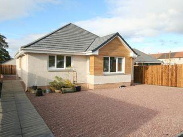 3 Bedrooms Detached bungalow for sale in Osborne Drive, Kincardine FK10