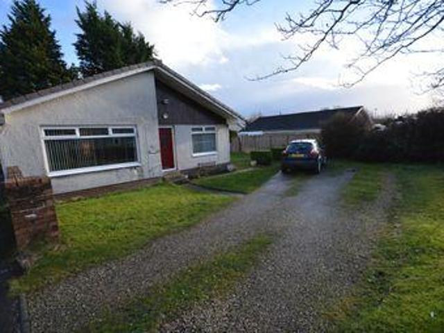 3 Bedrooms Detached bungalow for sale in Osprey Drive, Kilmarnock KA1