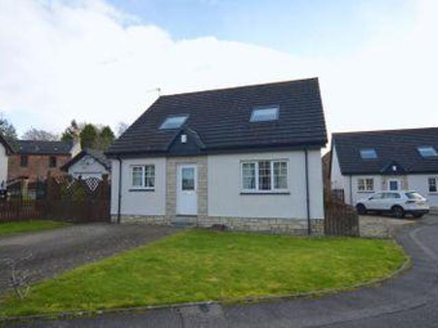 3 Bedrooms Detached bungalow for sale in Ballochmyle View, Catrine, Mauchline KA5