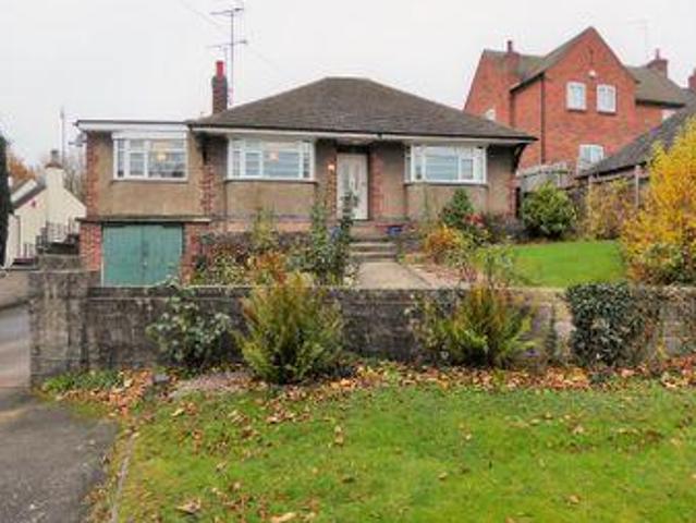 3 Bedrooms Detached bungalow for sale in Brook Street, Hartshorne DE11