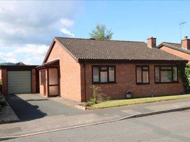 3 Bedrooms Detached bungalow for sale in Court Road, Mia Mia, Ross On Wye HR9