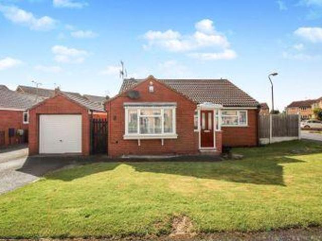 3 Bedrooms Detached bungalow for sale in Glastonbury Road, Alvaston, Derby DE24