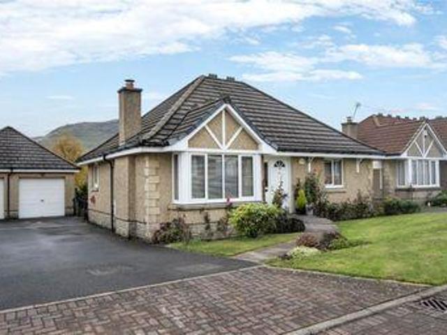 3 Bedrooms Detached bungalow for sale in King O´muirs Drive, Tullibody FK10