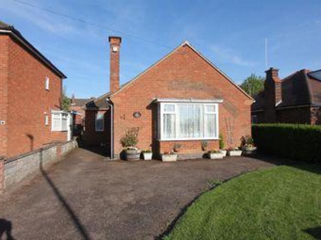 3 Bedrooms Detached bungalow for sale in Kirkby Road, Barwell, Leicester LE9