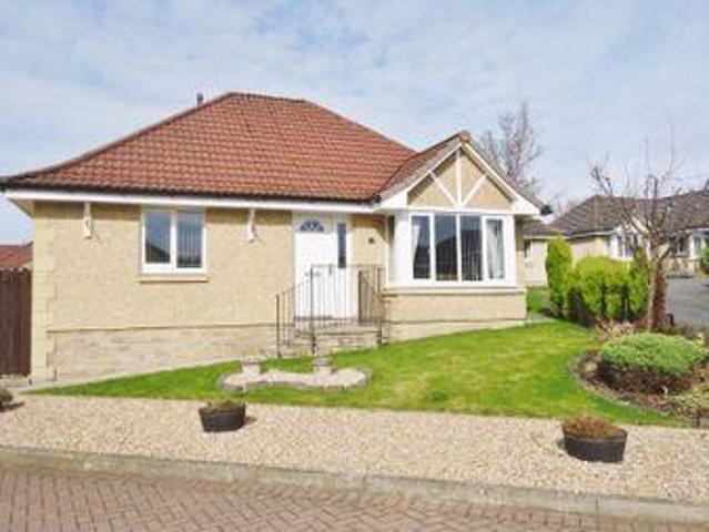 3 Bedrooms Detached bungalow for sale in Laird´s Drive, Clackmannan FK10