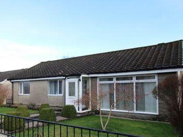 3 Bedrooms Detached bungalow for sale in Roselands, Station Road, Slamannan, Slamannan FK1