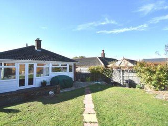 3 Bedrooms Detached bungalow for sale in Viking Way, Waterlooville, Hampshire PO8