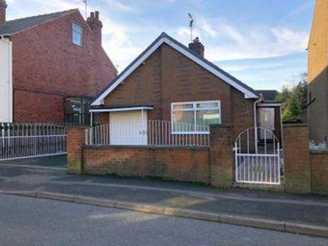 3 Bedrooms Detached bungalow for sale in Waingroves Road, Waingroves, Ripley DE5