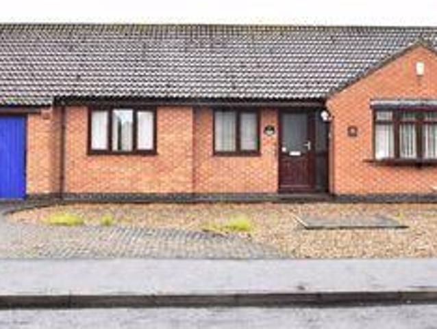 3 Bedrooms Detached bungalow for sale in 11, The Ridings, Market Rasen, Lincolnshire LN8