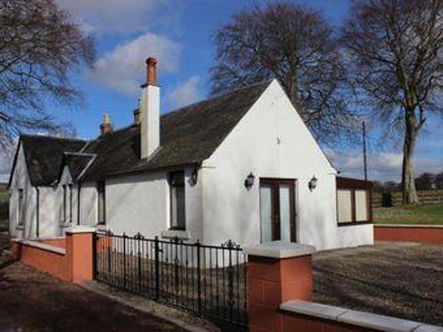3 Bedrooms Detached house for rent in Broughton Road, Biggar ML12