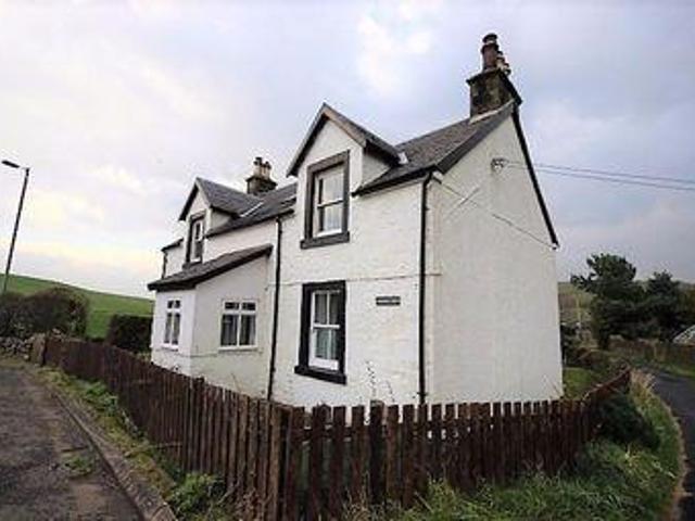 3 Bedrooms Detached house for rent in Curlers Rest, Roberton ML12