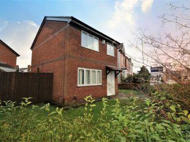 3 Bedrooms Detached house for rent in Crescent Road, Wallasey CH44