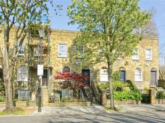 3 Bedrooms Detached house for rent in Ellington Street, Lower Holloway N7