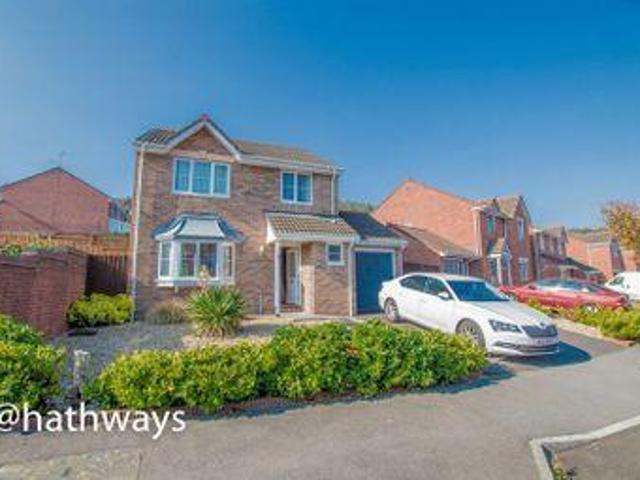 3 Bedrooms Detached house for rent in Forest View, Henllys, Cwmbran NP44