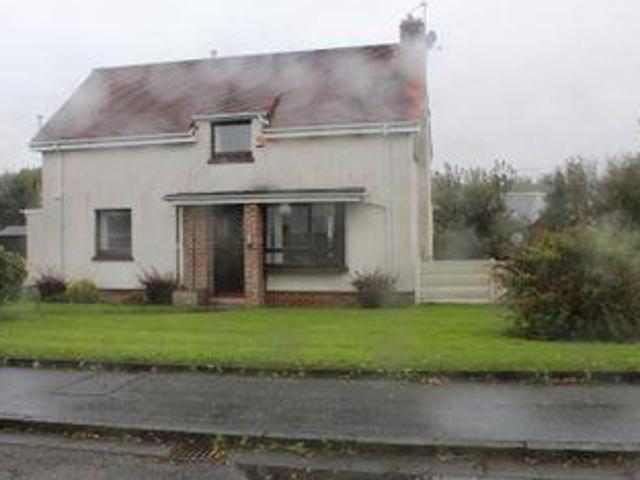 3 Bedrooms Detached house for rent in Greenan Place, Ayr, South Ayrshire KA7
