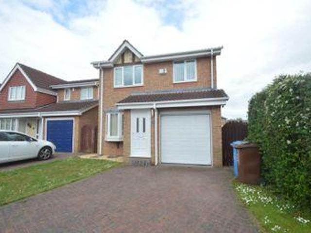 3 Bedrooms Detached house for rent in Heather Close, Hull HU5