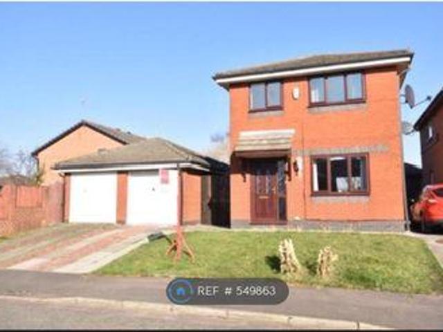 3 Bedrooms Detached house for rent in Tresco Close, Blackburn BB2