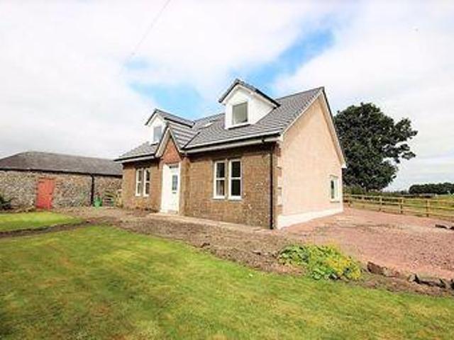 3 Bedrooms Detached house for rent in Wolfclyde Farm Cottage, Biggar ML12