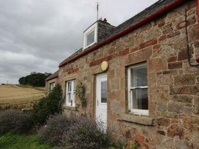 3 Bedrooms Detached house for rent in 6 Barney Mains, Haddington EH41