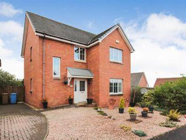 3 Bedrooms Detached house for sale in Muirhead Place, Reddingmuirhead, Falkirk FK2