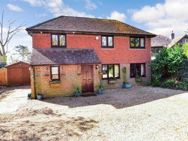 3 Bedrooms Detached house for sale in Main Road, Hadlow Down, Uckfield, East Sussex TN22