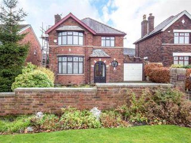3 Bedrooms Detached house for sale in Manchester Road, Blackrod, Bolton BL6