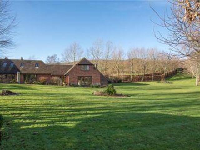 3 Bedrooms Detached house for sale in Middle Pett Farm, Pett Bottom, Canterbury, Kent CT4
