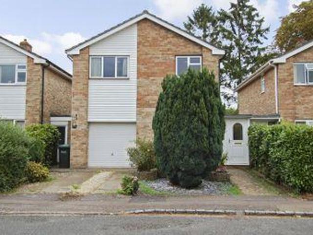 3 Bedrooms Detached house for sale in Nurseries Road, Kidlington OX5