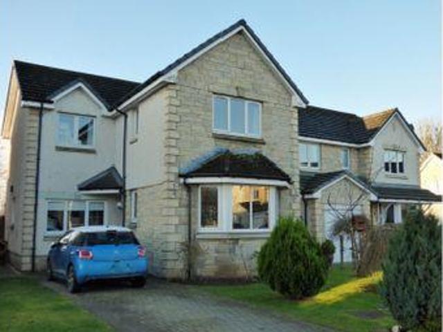 3 Bedrooms Detached house for sale in Nan Walker Wynd, Kinross KY13