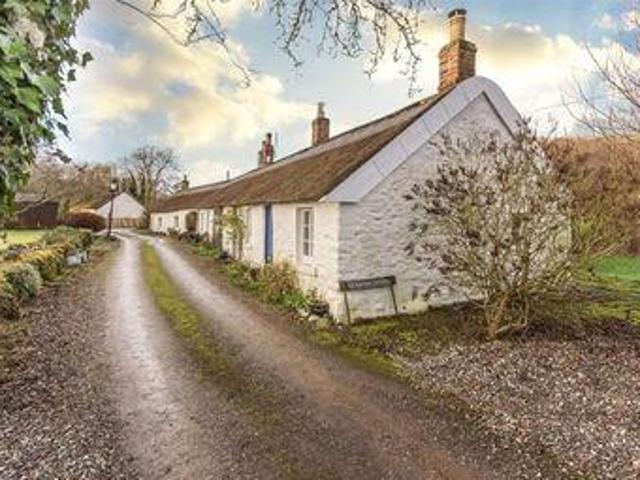 3 Bedrooms Detached house for sale in Old Burnside Cottages, Rait, Perth, Perth And Kinross PH2
