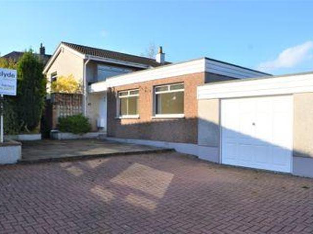 3 Bedrooms Detached house for sale in Burnblea Street, Hamilton, South Lanarkshire ML3