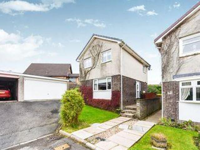 3 Bedrooms Detached house for sale in Bute Road, Cumnock KA18