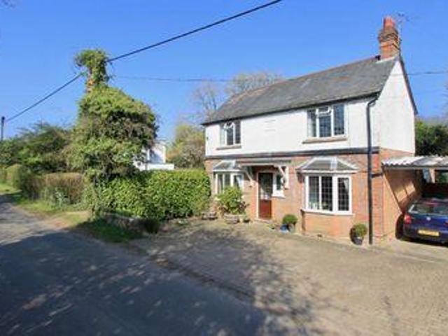 3 Bedrooms Detached house for sale in Ballinger, Great Missenden HP16