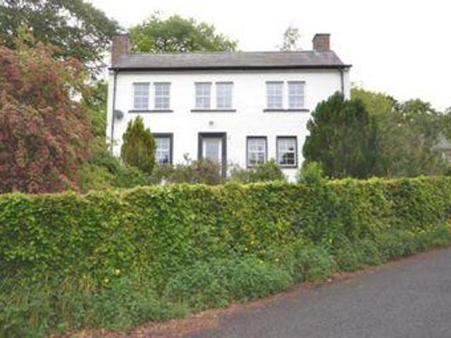 3 Bedrooms Detached house for sale in Blackcleuchshiel House, Near Roberton Hawick TD9