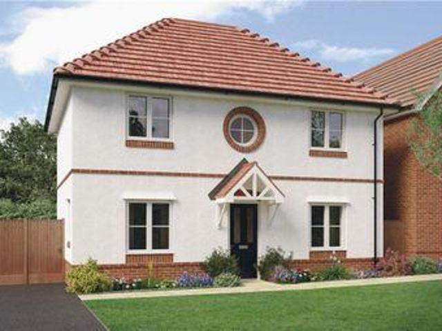 3 Bedrooms Detached house for sale in ´´Blyton´´ at Worthing Road, Southwater, Horsham RH13