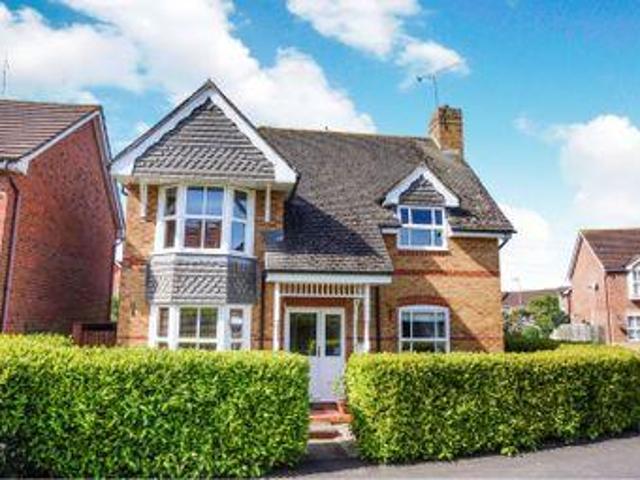 3 Bedrooms Detached house for sale in Brunstock Beck, Didcot OX11
