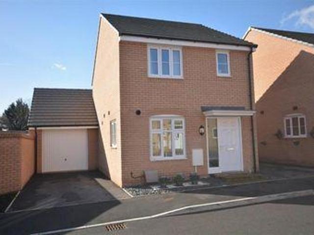 3 Bedrooms Detached house for sale in Brython Drive, St. Mellons, Cardiff CF3